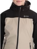 Miniatura Kilpi, Ravia softshell donna Beige beige, nero 