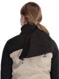 Miniatura Kilpi, Ravia softshell donna Beige beige, nero 