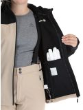 Miniatura Kilpi, Ravia softshell donna Beige beige, nero 