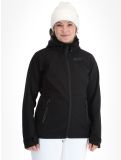 Miniatura Kilpi, Ravia softshell donna Black nero 