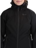 Miniatura Kilpi, Ravia softshell donna Black nero 