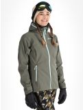 Miniatura Kilpi, Ravia softshell donna Dark Green verde 