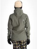 Miniatura Kilpi, Ravia softshell donna Dark Green verde 