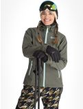 Miniatura Kilpi, Ravia softshell donna Dark Green verde 