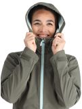 Miniatura Kilpi, Ravia softshell donna Dark Green verde 