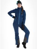 Miniatura Kilpi, Ravia-w softshell taglie forti donna Dark Blue blu 