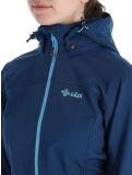 Miniatura Kilpi, Ravia-w softshell taglie forti donna Dark Blue blu 