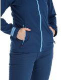 Miniatura Kilpi, Ravia-w softshell taglie forti donna Dark Blue blu 