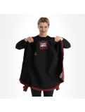 Miniatura Kilpi, Ravia-W softshell donna dark rosso 