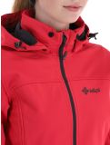 Miniatura Kilpi, Ravia-W softshell donna Pink rosa 