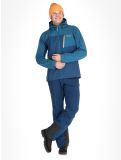 Miniatura Kilpi, RAVIO softshell uomo Dark Blue blu 