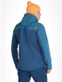 Miniatura Kilpi, RAVIO softshell uomo Dark Blue blu 