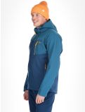 Miniatura Kilpi, RAVIO softshell uomo Dark Blue blu 