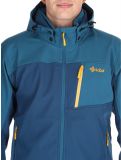 Miniatura Kilpi, RAVIO softshell uomo Dark Blue blu 