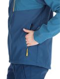 Miniatura Kilpi, RAVIO softshell uomo Dark Blue blu 