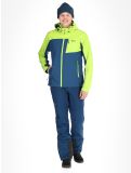 Miniatura Kilpi, RAVIO softshell uomo Lime Green blu, verde 