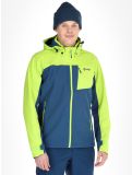 Miniatura Kilpi, RAVIO softshell uomo Lime Green blu, verde 