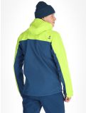 Miniatura Kilpi, RAVIO softshell uomo Lime Green blu, verde 