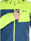 Miniatura Kilpi, RAVIO softshell uomo Lime Green blu, verde 