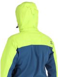 Miniatura Kilpi, RAVIO softshell uomo Lime Green blu, verde 