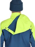 Miniatura Kilpi, RAVIO softshell uomo Lime Green blu, verde 