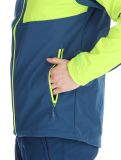 Miniatura Kilpi, RAVIO softshell uomo Lime Green blu, verde 