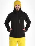 Miniatura Kilpi, Ravio-M softshell uomo Black nero 