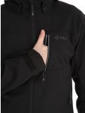 Miniatura Kilpi, Ravio-M softshell uomo Black nero 