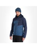 Miniatura Kilpi, Ravio-M softshell uomo dark blu 