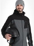 Miniatura Kilpi, Ravio-M softshell uomo Dark Grey grigio 