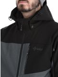 Miniatura Kilpi, Ravio-M softshell uomo Dark Grey grigio 