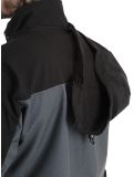 Miniatura Kilpi, Ravio-M softshell uomo Dark Grey grigio 