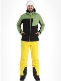 Miniatura Kilpi, Ravio-m softshell taglie forti uomo Green nero, verde 