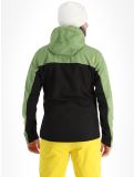 Miniatura Kilpi, Ravio-m softshell taglie forti uomo Green nero, verde 