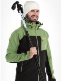 Miniatura Kilpi, Ravio-m softshell taglie forti uomo Green nero, verde 