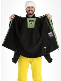 Miniatura Kilpi, Ravio-m softshell taglie forti uomo Green nero, verde 