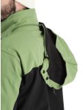 Miniatura Kilpi, Ravio-m softshell taglie forti uomo Green nero, verde 