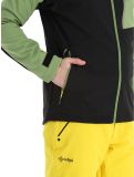 Miniatura Kilpi, Ravio-m softshell taglie forti uomo Green nero, verde 