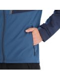 Miniatura Kilpi, Ravio-M softshell taglie forti uomo dark blu 