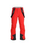 Miniatura Kilpi, Reddy-M pantaloni da sci taglie forti uomo rosso