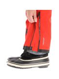 Miniatura Kilpi, Reddy-M pantaloni da sci taglie forti uomo rosso