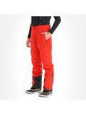 Miniatura Kilpi, Reddy-M pantaloni da sci taglie forti uomo rosso