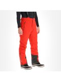 Miniatura Kilpi, Reddy-M pantaloni da sci taglie forti uomo rosso