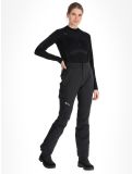 Miniatura Kilpi, RHEA pantaloni da sci softshell donna Black nero 