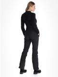 Miniatura Kilpi, RHEA pantaloni da sci softshell donna Black nero 