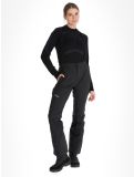 Miniatura Kilpi, RHEA pantaloni da sci softshell donna Black nero 