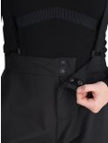 Miniatura Kilpi, RHEA pantaloni da sci softshell donna Black nero 