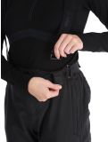 Miniatura Kilpi, RHEA pantaloni da sci softshell donna Black nero 