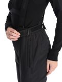 Miniatura Kilpi, RHEA pantaloni da sci softshell donna Black nero 