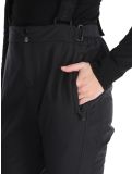 Miniatura Kilpi, RHEA pantaloni da sci softshell donna Black nero 